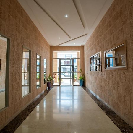 Residence Palmera Martil Exteriér fotografie