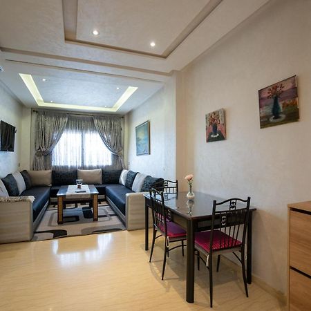 Residence Palmera Martil Exteriér fotografie