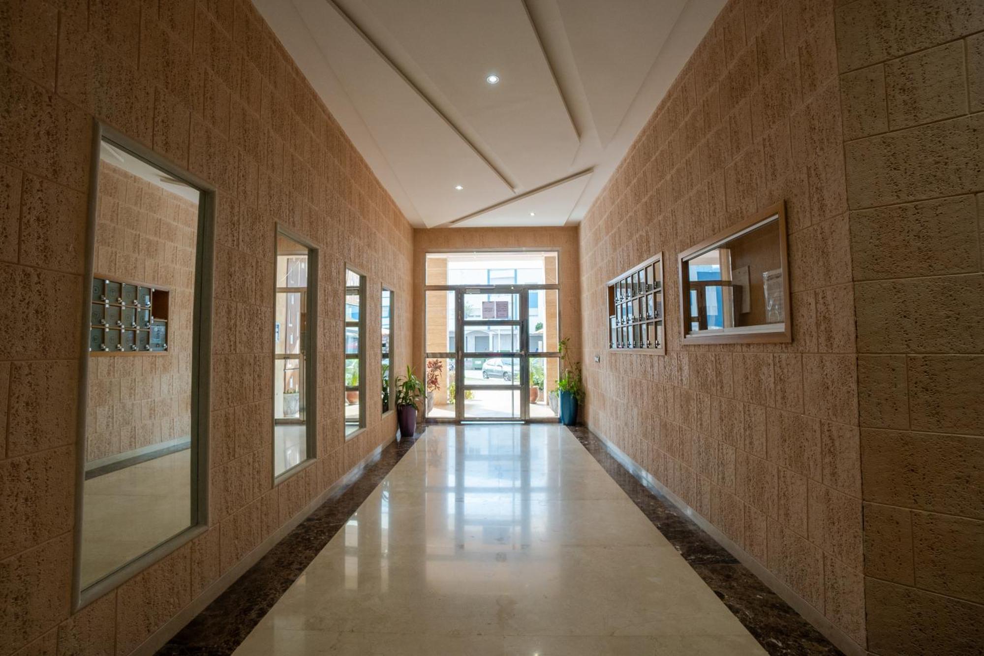 Residence Palmera Martil Exteriér fotografie