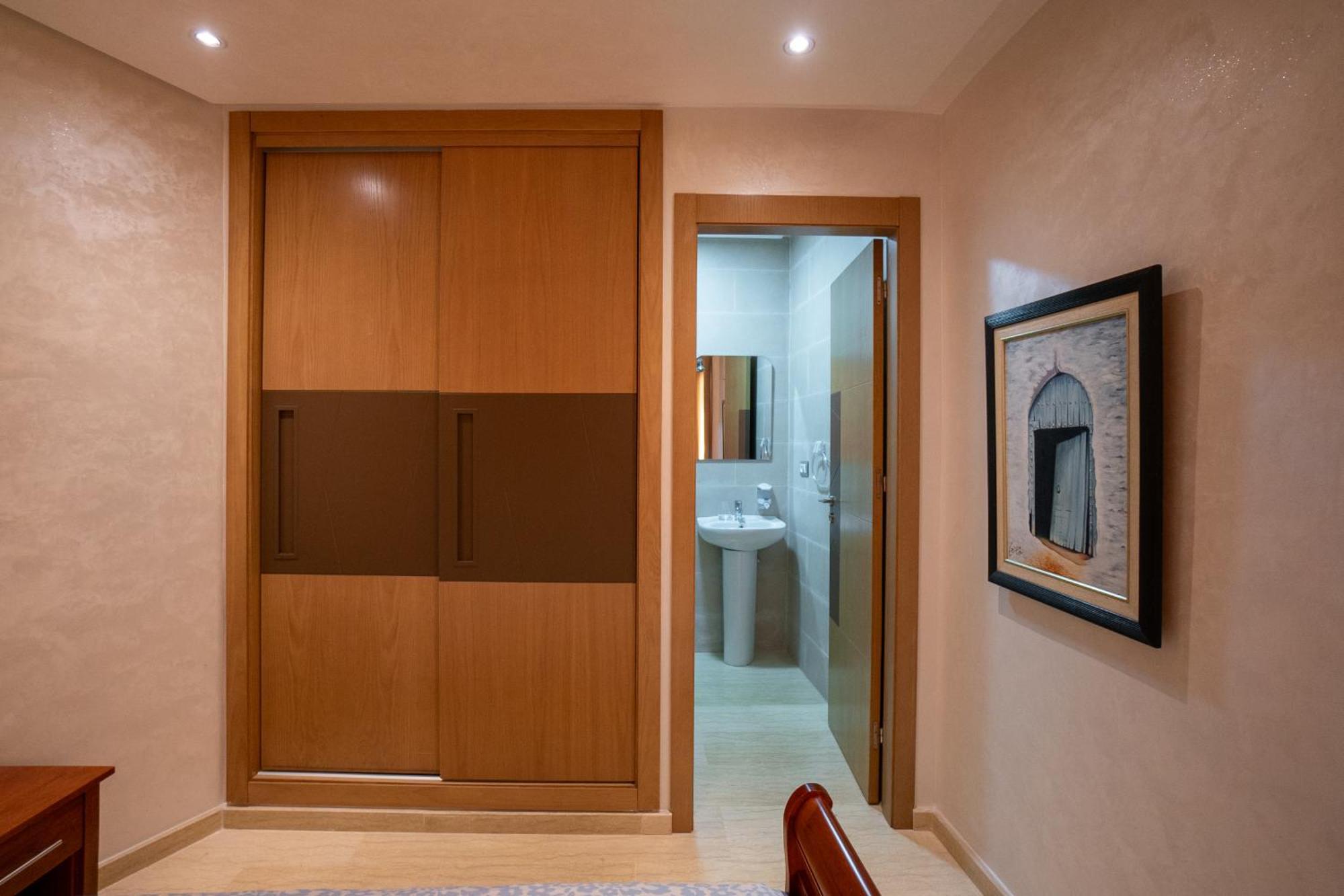 Residence Palmera Martil Exteriér fotografie