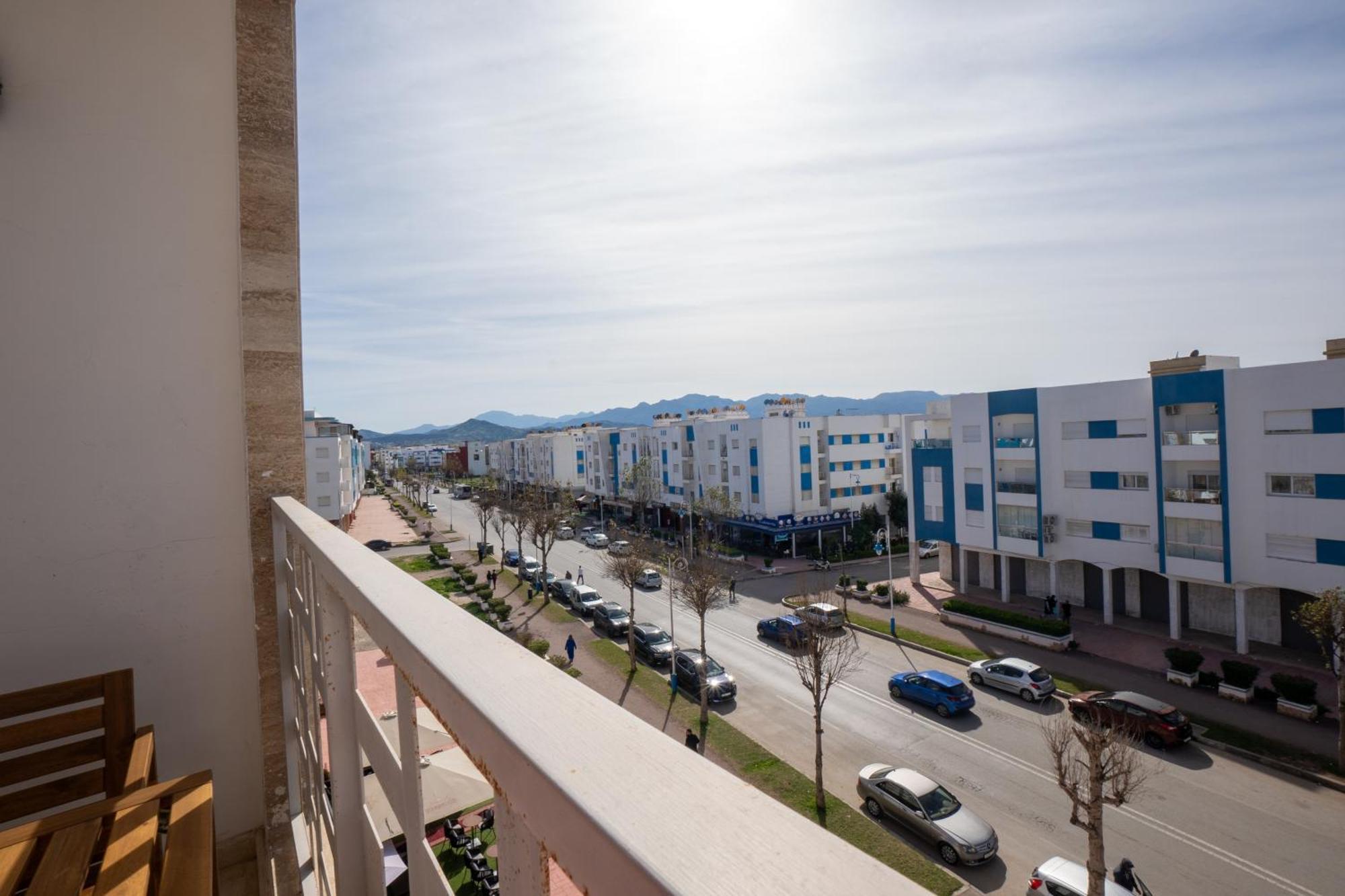 Residence Palmera Martil Exteriér fotografie