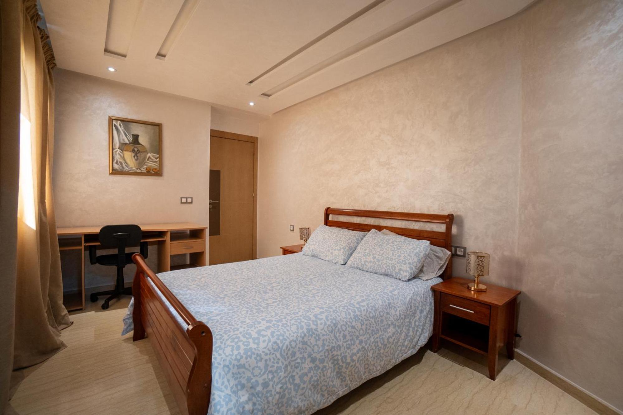 Residence Palmera Martil Exteriér fotografie