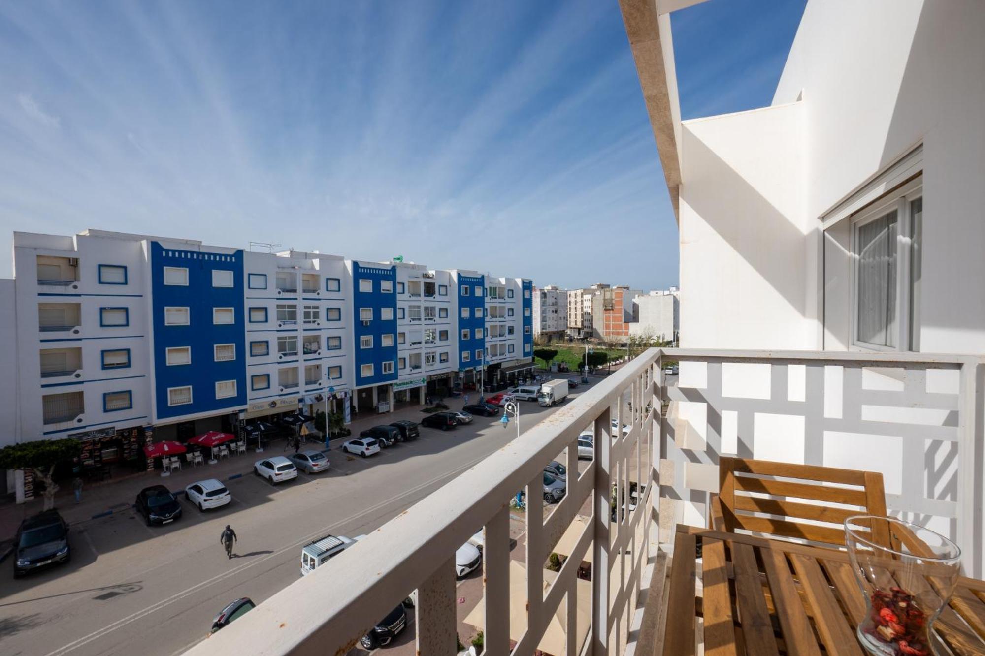 Residence Palmera Martil Exteriér fotografie
